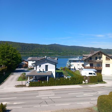 Blueline Apartments Am Woerthersee Шифлінг-ам-Зе Екстер'єр фото